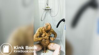 Satan slave is ready for a satan session