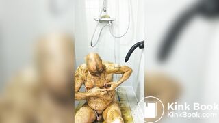 Satan slave is ready for a satan session