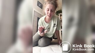 Favorite video from one of my favorite scat girl