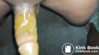 Scat Deep Raw dirty ANAL pounding