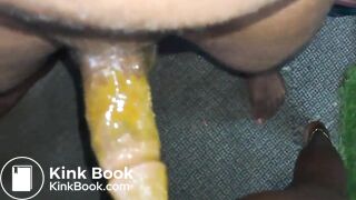 Scat Deep Raw dirty ANAL pounding