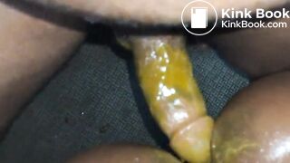 Scat Deep Raw dirty ANAL pounding