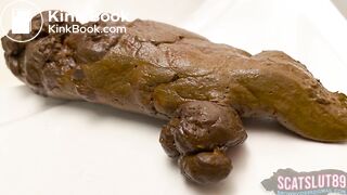 Gorgeous, Gooey Sink Log