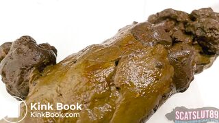 Gorgeous, Gooey Sink Log