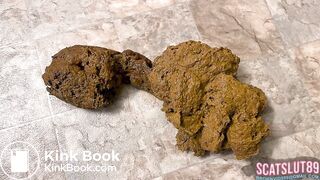 Big Trans Babe Sloppy Shit