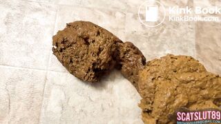 Big Trans Babe Sloppy Shit