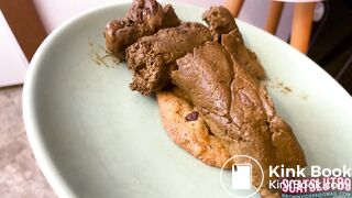 Mmm Freshly Made Shit Snack