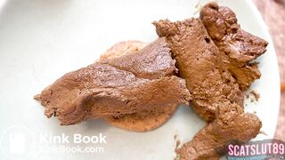 Mmm Freshly Made Shit Snack