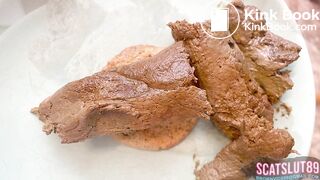 Mmm Freshly Made Shit Snack