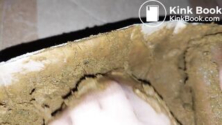 best asian shit in reinforced toe pantyhose 2