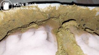 best asian shit in reinforced toe pantyhose 2