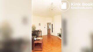 shit wanking and nude