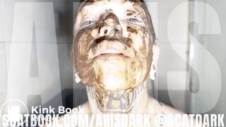 Tasting my poop @scatdark