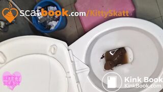 Poop stacking part 2