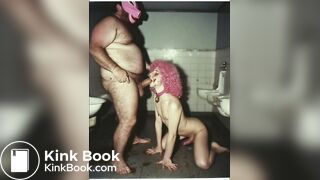 Scat pigs of the 80s bonus