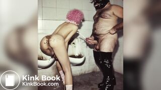 Scat pigs of the 80s bonus