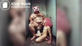 Scat pigs of the 80s bonus