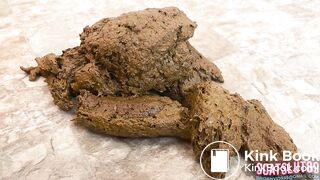 Thick Ass Trans BBW Twerks Out Shit