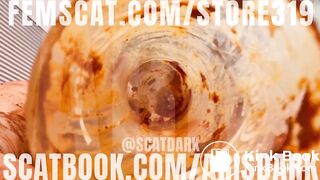 Caca cola experience @scatdark