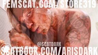 Caca cola experience @scatdark