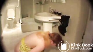 A scat quickie