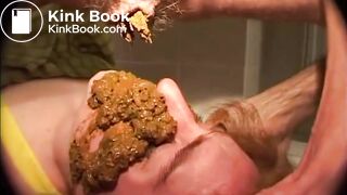 A scat quickie