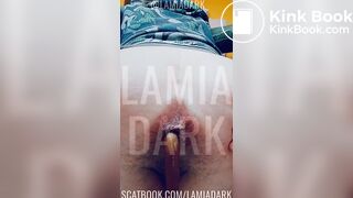 Dirtier than ever @lamiadark_