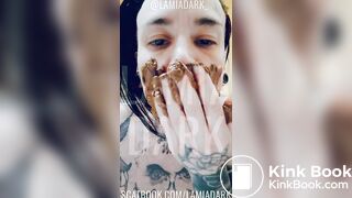 Dirtier than ever @lamiadark_