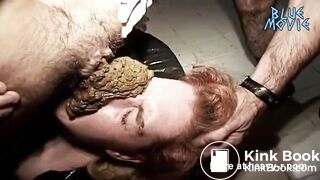 Scat_Face 2 | Garbage whore eat shit