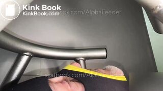 NEW toilet fed - FULL VID is 17 MIN