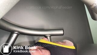 NEW toilet fed - FULL VID is 17 MIN
