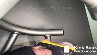 NEW toilet fed - FULL VID is 17 MIN