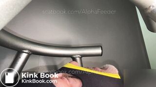 NEW toilet fed - FULL VID is 17 MIN