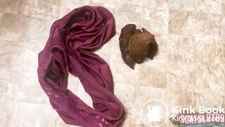 BBW Shitting Directly on the Floor