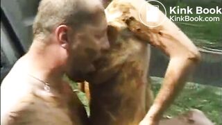 Brown and Smelly - Scat Amateur Couple