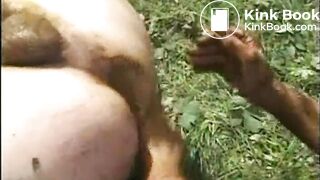 Brown and Smelly - Scat Amateur Couple