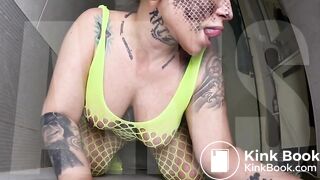 Dirty beauty @scatdark