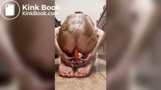 crazy Shit hungry Anal plays