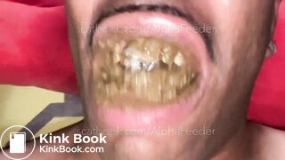 BIG Lunch Dump Feed - FULL VID is 24 MIN