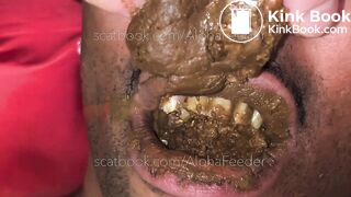 BIG Lunch Dump Feed - FULL VID is 24 MIN