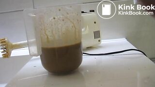 Kacke Pisse scat pee