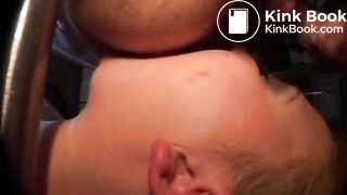 Scat_Face 16 | Slut bunny gets a face full of shit