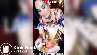 Dirty Snow White @lamiadark_