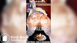 Dirty Snow White @lamiadark_