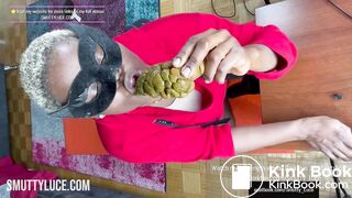 LUCKIEST MAN EVER has fun with her Shitty BIG ASS