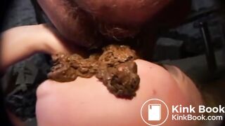 Scat in the basement 2