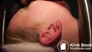 Scat in the basement 2