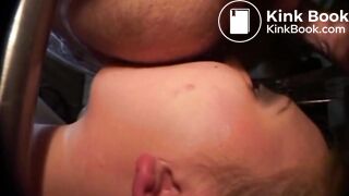 Scat in the basement 2