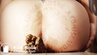 Dirty smoothie @scatdark