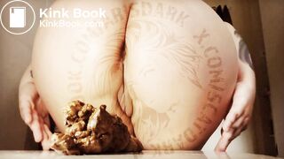 Dirty smoothie @scatdark